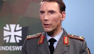 Крістіан Фройдінг застеріг Захід від переозброєння Росії попри війну