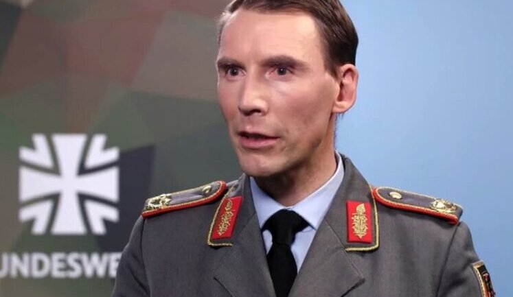 Німецький генерал Фройдінг закликав реформувати армію за українськими уроками