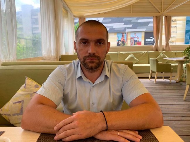 Венедіктова і Бабіков казали мені: Ми тобою захоплюємося! Ти з яйцями! Ти не боїшся Порошенка! - начальник відділу ДБР Олег Корецький 01