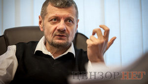 Мосийчук: Участник покушения на меня скрывается в оккупированном Крыму, Украина будет требовать его экстрадиции