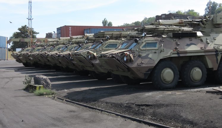 Кто стоит за спецоперацией по вытеснению Украины из Ирака