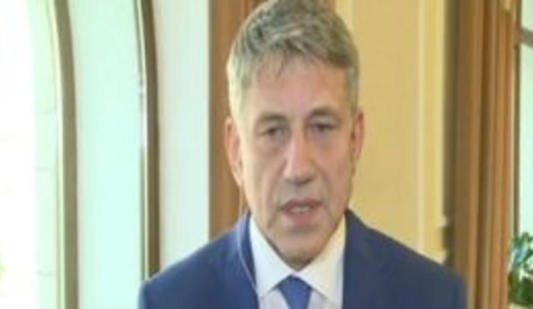 Насалик об отказе сел от газа: "Это не шаг назад - это шаг вперед"