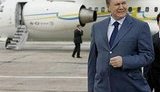 Янукович улетел в США на сессию Генеральной Ассамблеи ООН
