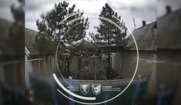 Бійці 79 бригади ДШВ знищили РСЗВ Град окупантів поблизу Мирнограда