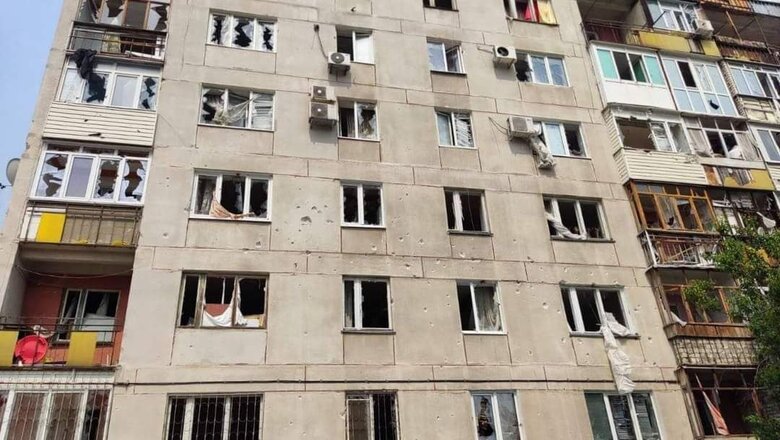 Внаслідок обстрілу окупантами у Лисичанську загинула жінка, - Гайдай 02