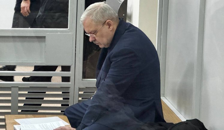 За Галущенка, який із лютого перебуває в СІЗО, готуються внести заставу, - журналіст Ткач