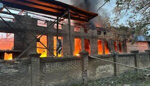 Day in Donetsk region: four people killed and nine wounded. Enemy attacked three districts of region. PHOTOS