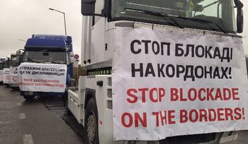 Economic protests or Russia’s special operation: who is really behind the border blockade 04