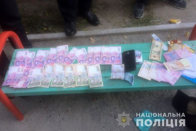 Банду фальшивомонетників затримали в Запорізькій області, - Нацполіція 02