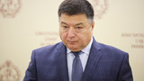 Тупицький вперше з