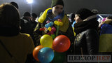 До головного військового госпіталю прибули 24 звільнених із полону військовослужбовців