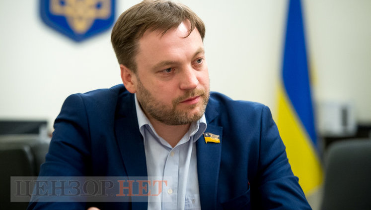 Глава комитета ВР по вопросам правоохранительной деятельности Денис Монастырский: "Если на этом этапе произойдет смена Генпрокурора – это может привести к ступору системы"