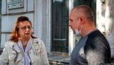 Оккупанты на "суде" по "делу Есипенко" допросили хозяйку квартиры, где останавливался журналист