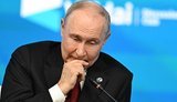 Путин на "Валдае" заявил, что Россию "заставили" воевать против Украины, и призвал Запад "жить дружно"