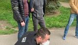 Депутата Полтавської райради затримали під час одержання $160 тис. хабаря, - офіс ГПУ. ФОТО