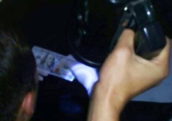 Задержан тернопольский полицейский, вымогавший у пьяного водителя $300 02 Задержан тернопольский полицейский, вымогавший у пьяного водителя $300 02
