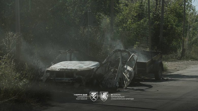 Обстрелы Краматорска и Славянска