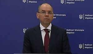 Глава НСЗУ обирається на термін дії карантину, - Степанов