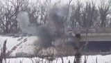 "Є! Братан, красавчик!" - українські воїни точним пострілом знищили кулеметну точку терористів у районі Ясинуватської розв