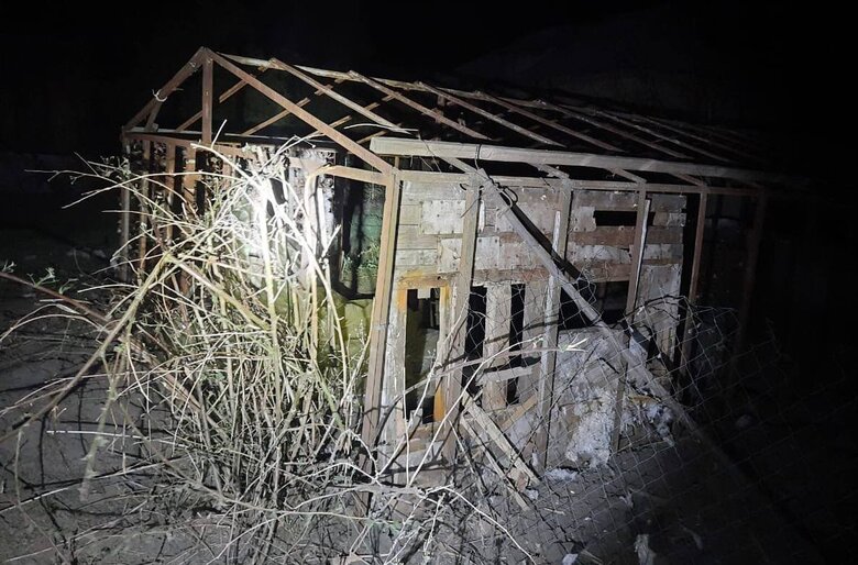 Обстріл Нікопольського району