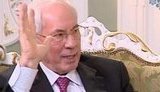 Azarov: "Why Don’t They Let Us Rejoice? Why are we Distracted by Media?"