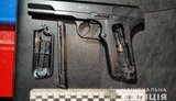 Подросток устроил стрельбу из пневматического пистолета на детской площадке под Одессой, ранены два мальчика, - Нацполиция. ФОТО
