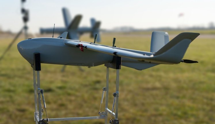 Заснована власниками українського виробника DEVIRO чеська компанія продаватиме дрони Індії