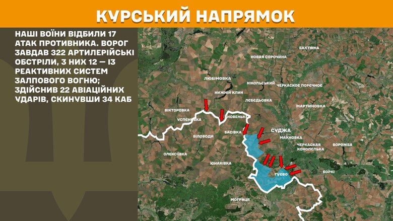 Генштаб карти