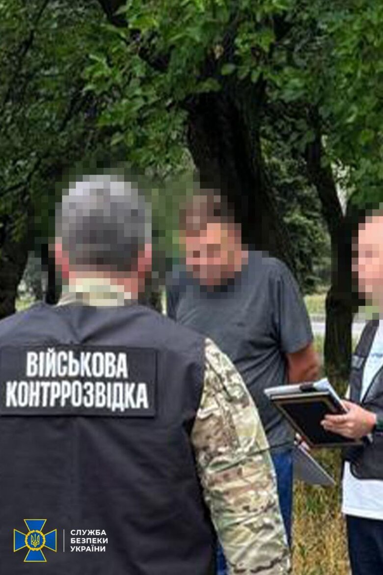 СБУ разоблачила командование батальона в Одесской области на хищении