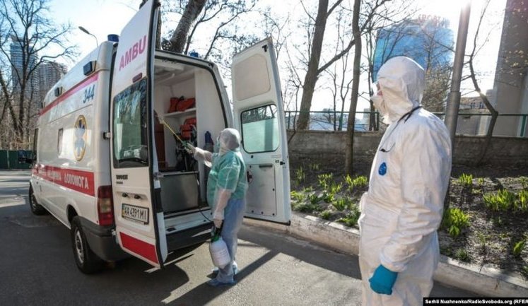 New epidemic zoning from Oct 26: Ivano-Frankivsk, Mykolaiv, Poltava, Rivne, Sumy, Ternopil, Kharkiv, Khmelnytsky, Chernivtsi, Chernihiv in 'red' zone