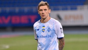 Ексфутболіста "Динамо" Дениса Гармаша мобілізовано