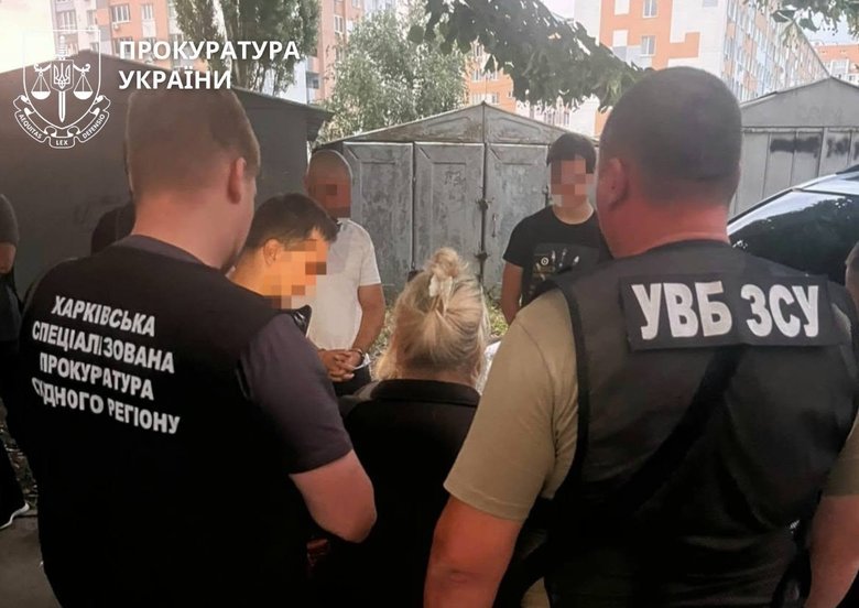 Обіцяв «закрити очі» на СЗЧ за $10 тисяч: посадовцю ВСП повідомлено про підозру в здирництві. ФОТОрепортаж