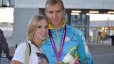 У паралимпийского призера вместо обещанной квартиры забирают семью. ФОТО