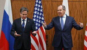 Блинкен отменил встречу с Лавровым: 