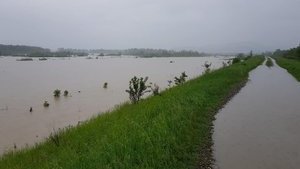 Из-за дождей Днестр и притоки Западного Буга выйдут из берегов, - ГСЧС