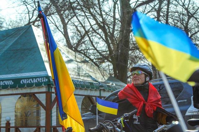 революция вече днгепропестровск