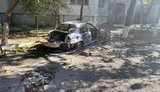 Массированные обстрелы Херсона: более 100 домов повреждены, ранены гражданские и полицейские