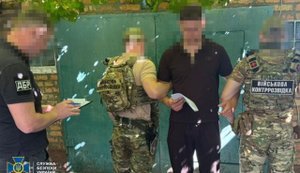 Військовий у полоні РФ знущався з інших українців