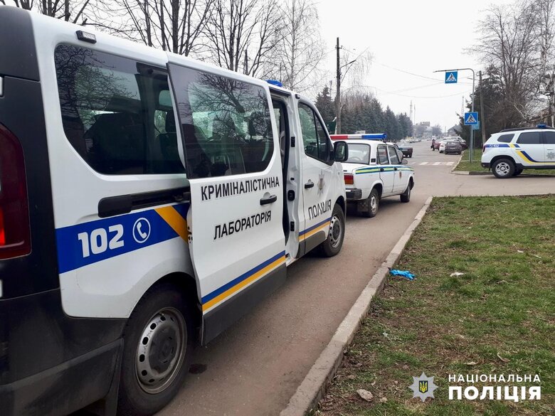 Вбивство військового на Одещині