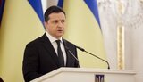 Зеленський – іноземним дипломатам: "Нас не потрібно попереджати – нам потрібно допомагати"