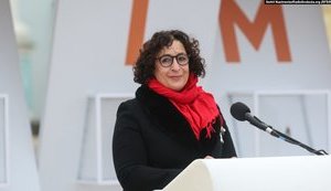 Посол Великої Британії Сіммонс заявила, що залишається в Україні