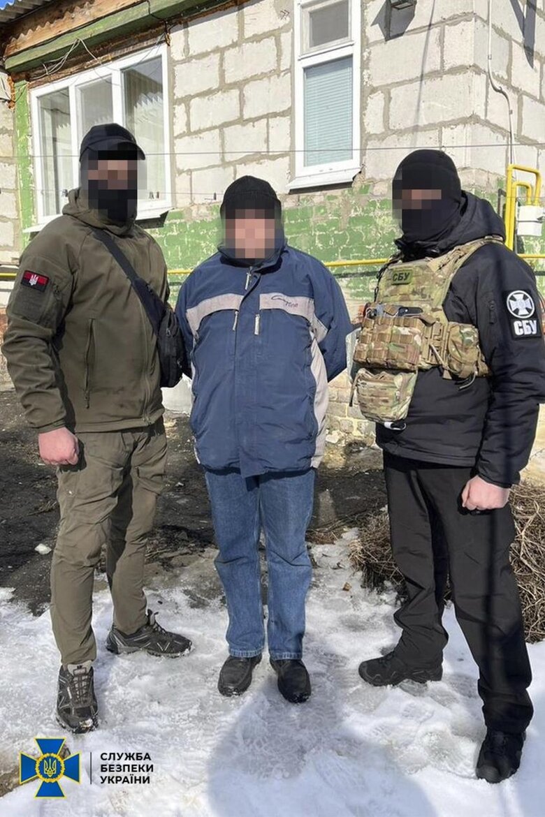 Разоблачен предатель, фабриковавший дела против участников движения сопротивления во время оккупации Купянщины, - СБУ 01