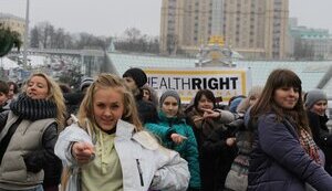Женщины в Украине
