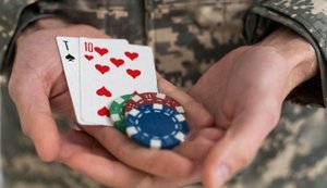 В Україні будуть виявляти лудоманів під час відбору до війська та правоохоронних органів