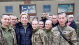 полон,жінки,звільнення