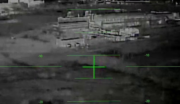 Оператори 14-го полку СБС уразили підстанції на окупованій Луганщині - частина області без світла. ВIДЕО