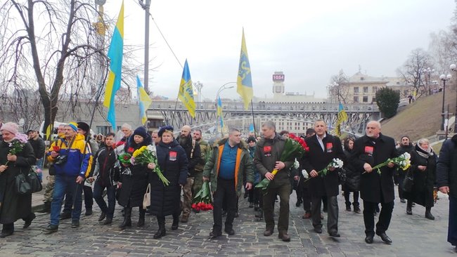 Ukraine marks ‘Heavenly Hundred’s Day’ on anniversary of Euromaidan bloodshed 03