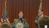 Сенатор США Річард Блюменталь та член Палати представників Джим Гаймс