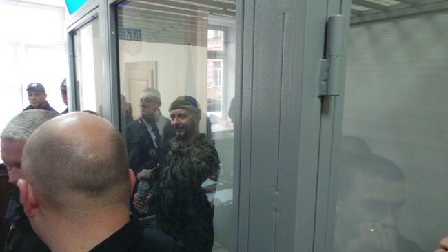 Убивство Шеремета: розгляд клопотань про зміну запобіжного заходу Кузьменко, Антоненку і Дугарь 10