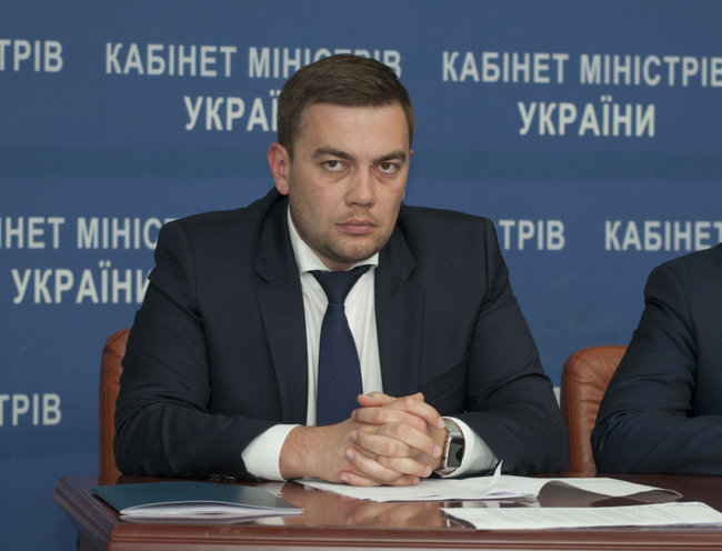 Как ставленник Гройсмана контролирует государственный агросектор 01